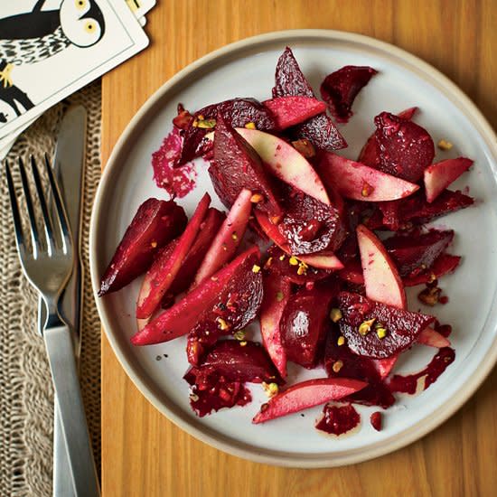 Beet-and-Apple Salad