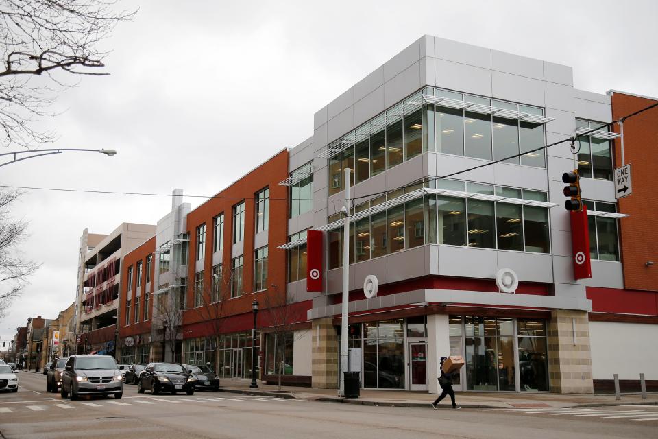 The small-format Target has operated in Clifton Heights since 2017. Could downtown Cincinnati open one of this size? Would it be profitable?