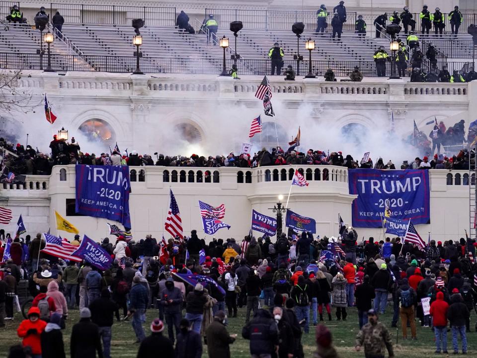Capitol riot