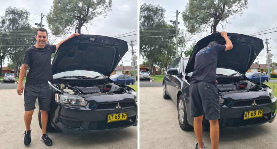 Mechanic Mitch