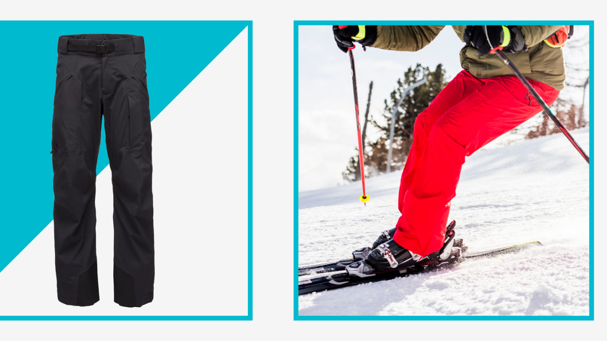 best ski pants for men