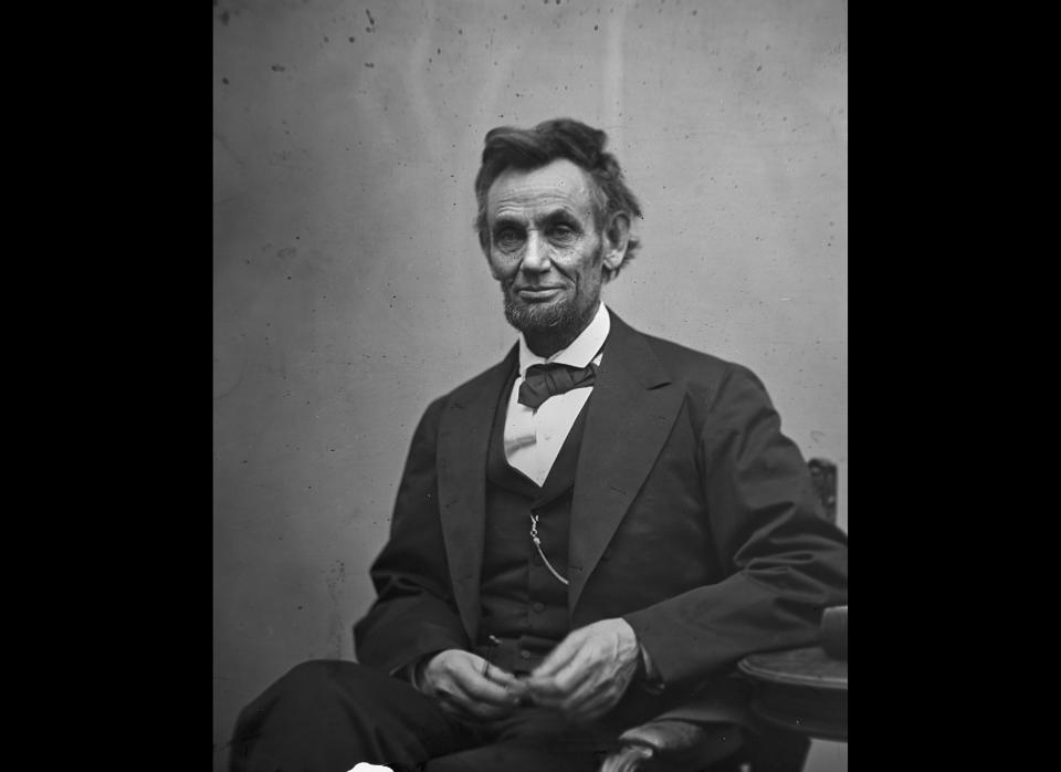 During his <a href="http://showcase.netins.net/web/creative/lincoln/speeches/congress.htm" target="_hplink">1862 State of the Union address</a>, President Abraham Lincoln foreshadowed the Emancipation Proclamation, which he would sign just a month later. "In giving freedom to the slave we assure freedom to the free -- honorable alike in what we give and what we preserve," he said. 