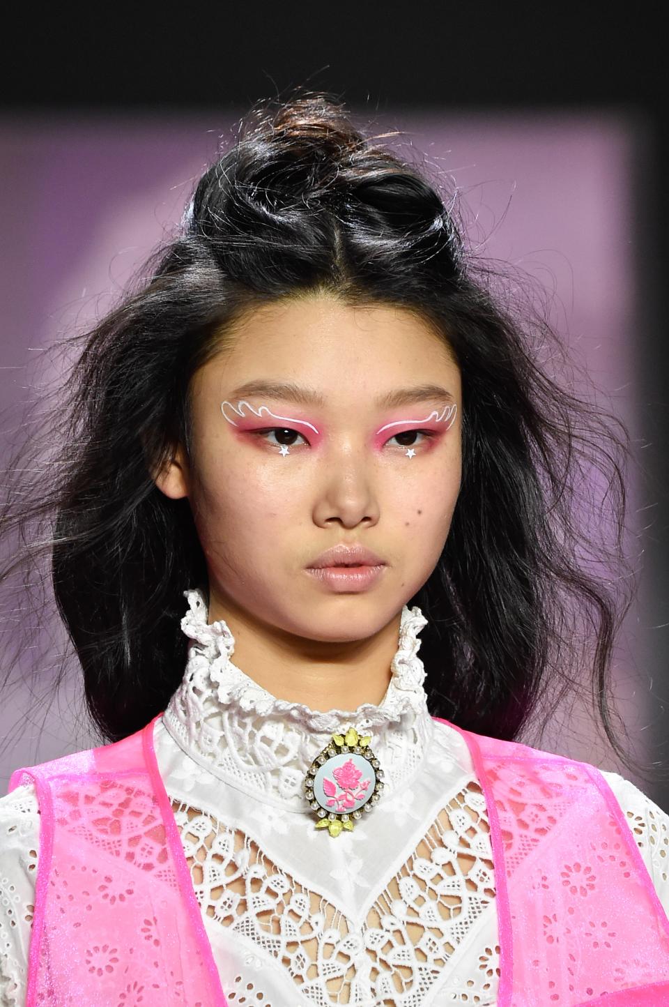 <strong>Anna Sui Spring 2020</strong>