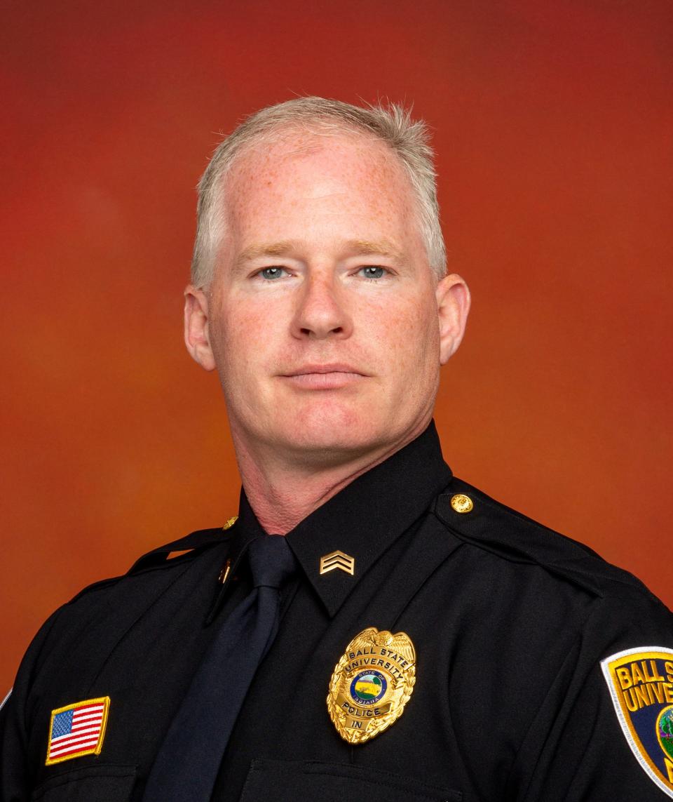 John Foster, a 30-year veteran with the Ball State University Police Department, has been named the new assistant vice president for public safety as well as chief of police.