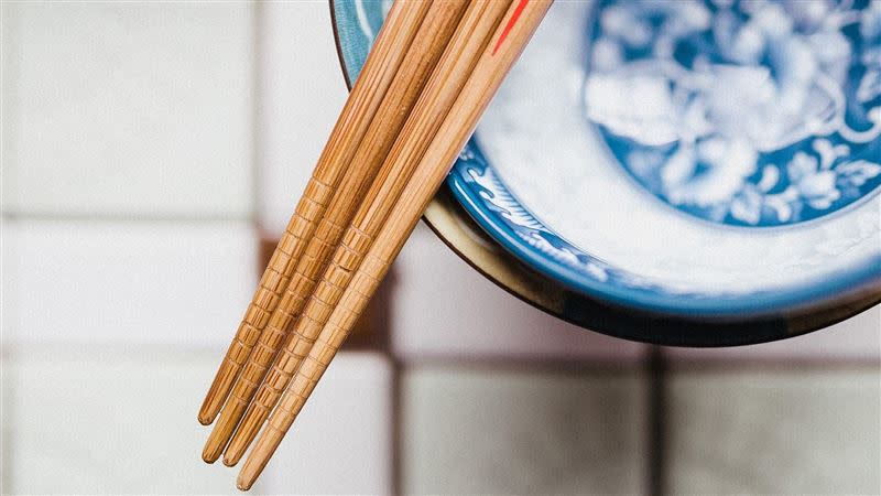 譚敦慈和民眾分享挑選筷子的原則。（示意圖／Pixabay）