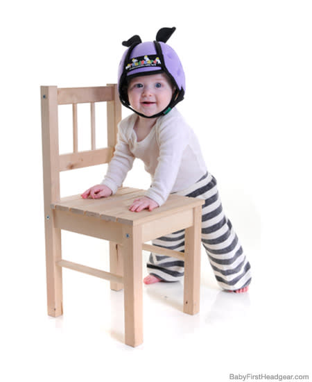 Thudguard Infant Safety Hat