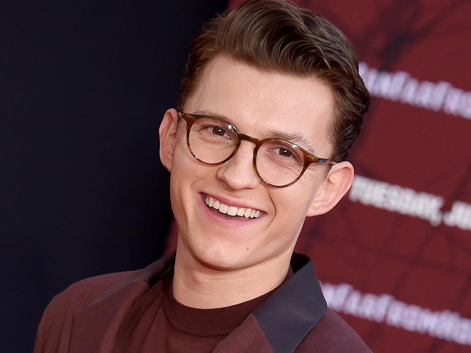 tom holland