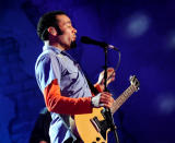 <p>Ben Harper and the Relentless7 perform at the DirecTV Live showcase during SXSW at the Bat Bar in the Austin Convention Center on March 20, 2009 in Austin, Texas.</p>