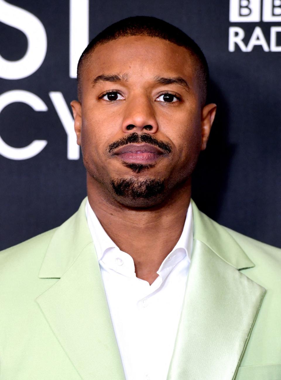 Michael B. Jordan