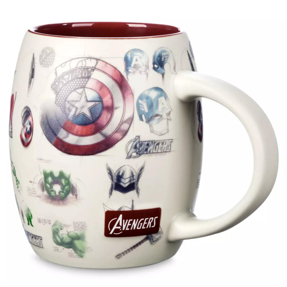 The Avengers Mug by Heroes and Villains