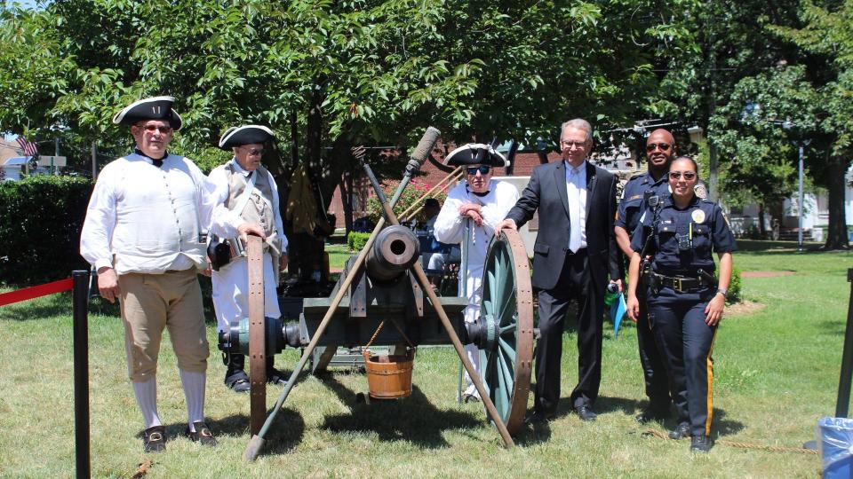 Perth Amboy will celebrate Independence Day with events on Sunday, July 2 and Tuesday, July 4.