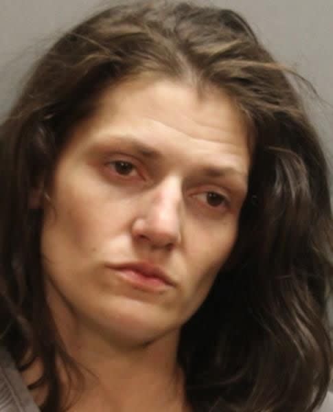 Autym Speer, 29: Armed possession of fentanyl, three counts of possession of a firearm by a convicted felon, armed possession of cocaine