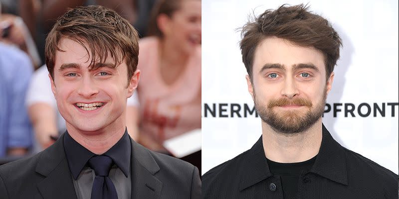 Daniel Radcliffe