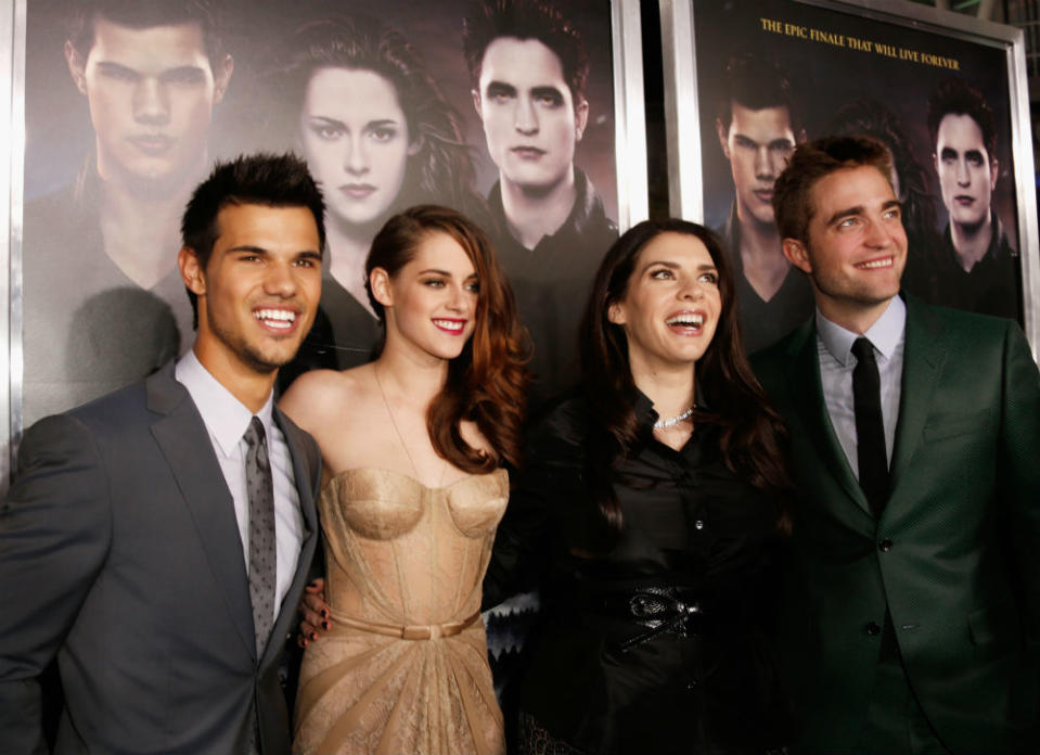 'Breaking Dawn''s Nikki Reed On Rosalie Hate Mail And Life As A 'Twilight' Celebrity