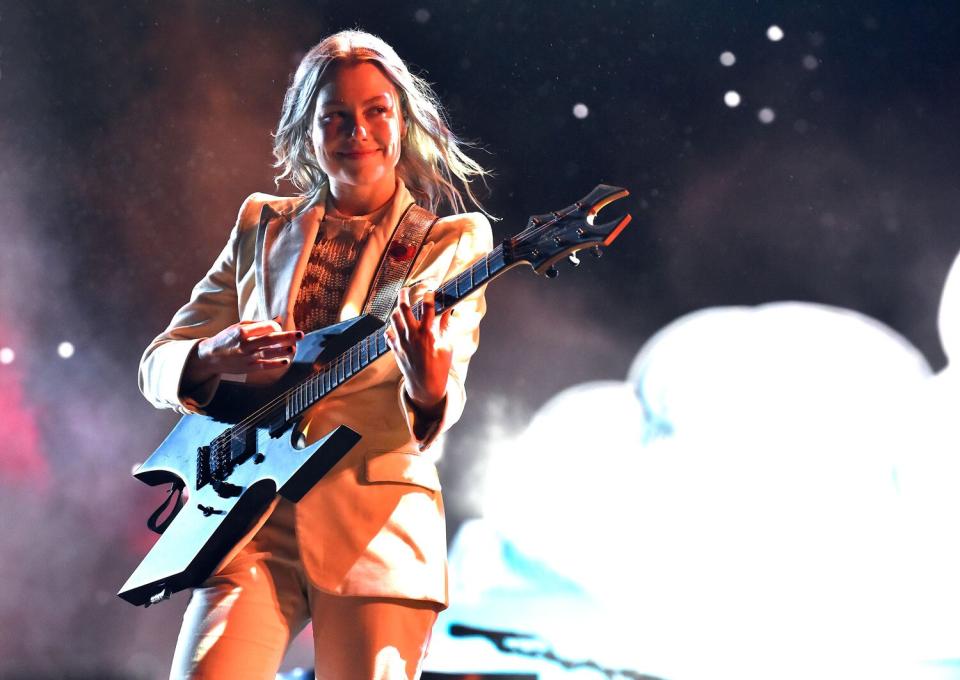 All About Taylor Swift's Opening Acts For Her Eras Tour - phoebe bridgers