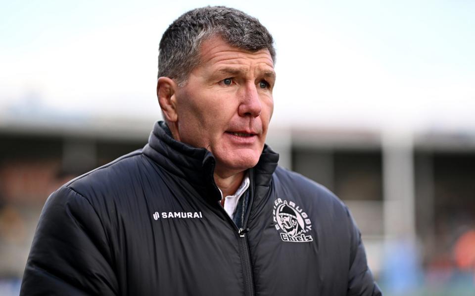 Rob Baxter