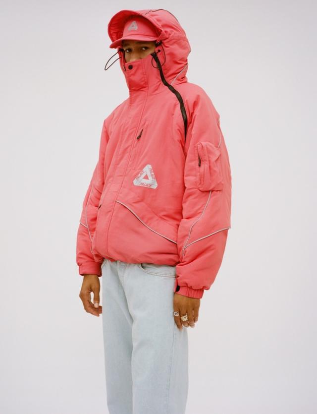 Our Favorite Pieces from Palace's Winter 2022 Lookbook