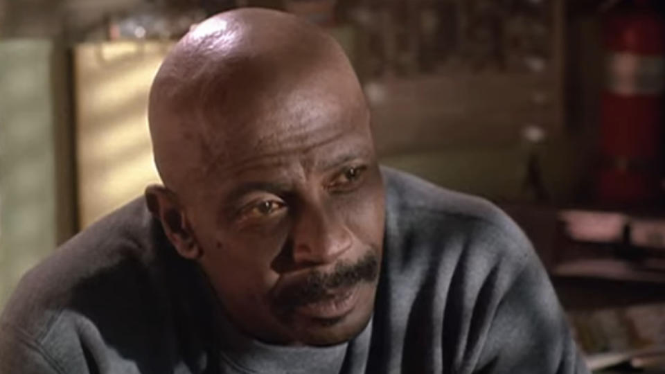 Louis Gossett Jr. in The Principal