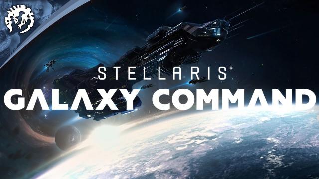 Paradox Announces Stellaris: Galaxy Command for iOS and Android