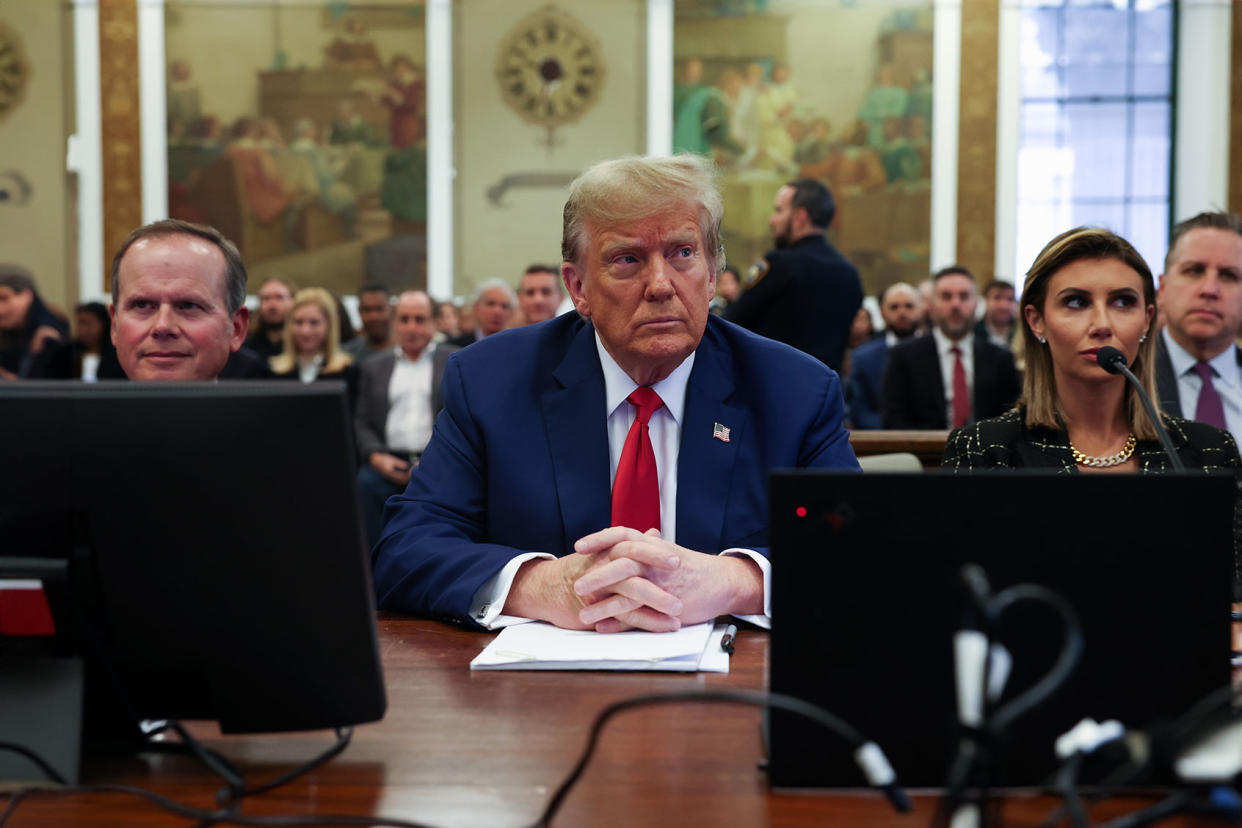 Donald Trump Shannon Stapleton-Pool/Getty Images