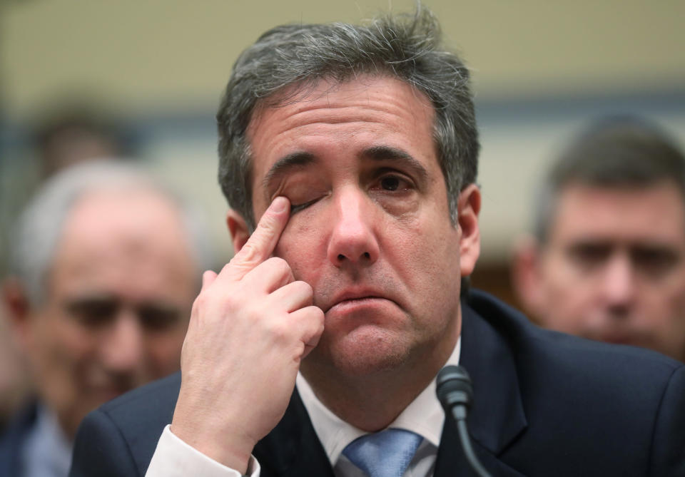 Michael Cohen