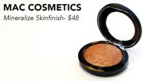 MAC Mineralize Skinfinish - $48