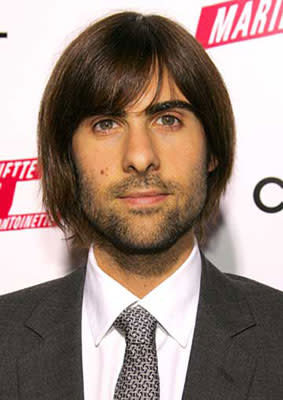 Jason Schwartzman at the Hollywood special screening of Columbia Pictures' Marie Antoinette