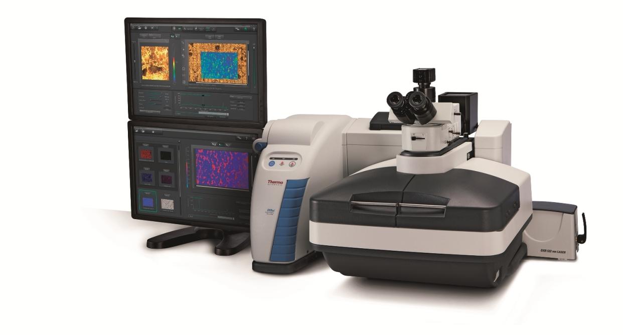 Thermo Fisher, the supplier of equipment in the health care space like this imaging microscope, is one of Dunn's stock picks for 2024.