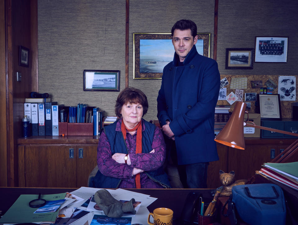 Vera Christmas special 2025 release date, cast, plot, guest stars