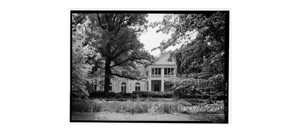 The James B. Duke Mansion in Charlotte, now a bed & breakfast inn run by a non-profit conservation foundation, is said to be haunted by a former resident