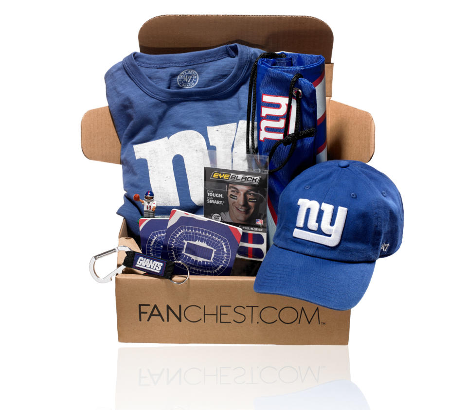 Fanchest Gift Basket