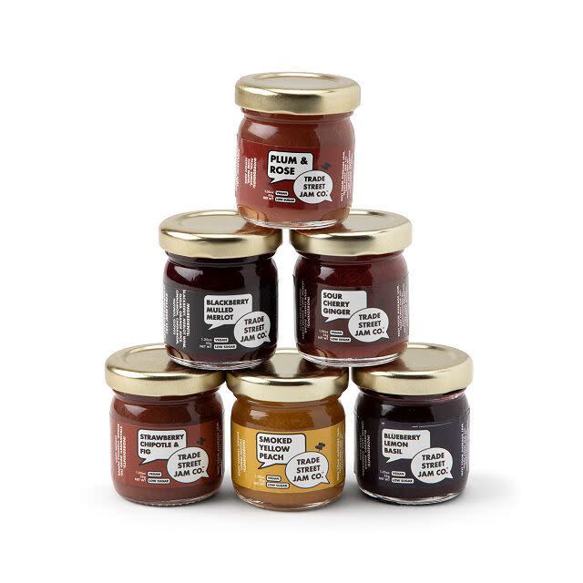 22) Jam Sampler Collection