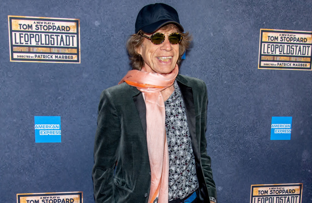 Sir Mick Jagger has been branded bisexual in a new book that alleges he had flings with two members of The Rolling Stones credit:Bang Showbiz