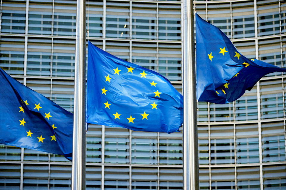 La Commission européenne préconise notamment de simplifier le maquis fiscal français.  - Credit:Johanna Geron / REUTERS