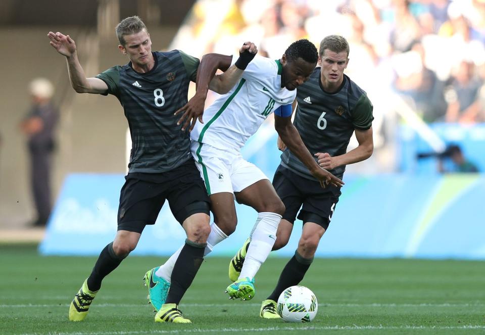 Lars und Sven Bender