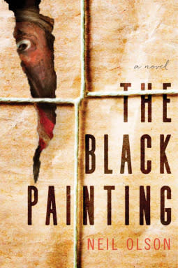 Picture of The Black Painting Book