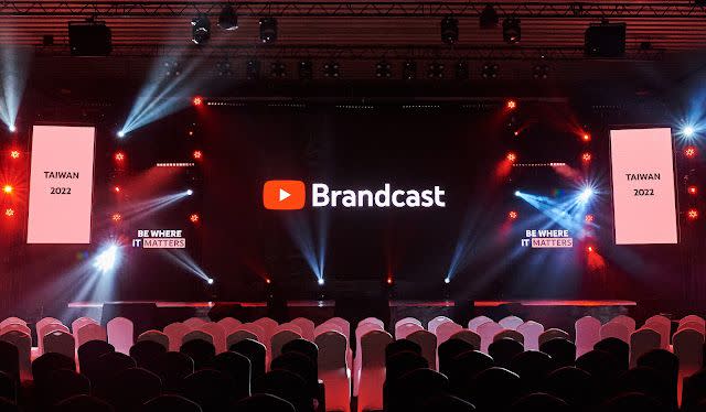 ▲YouTube 在「2022 YouTube Brandcast」會議裡分享短影音、連網電視、影音購物三大趨勢。（圖／翻攝官網）
