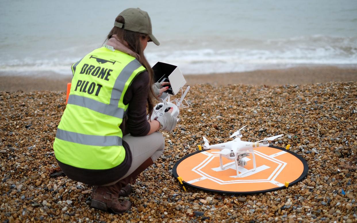 Ellie MacKay is co-director of the Plastic Tide - Christopher Pledger