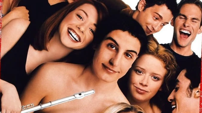 The first 'American Pie' film was released in July 1999. (Credit: Universal)