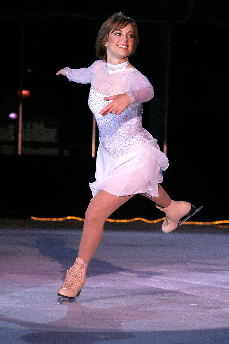 Dorothy Hamill