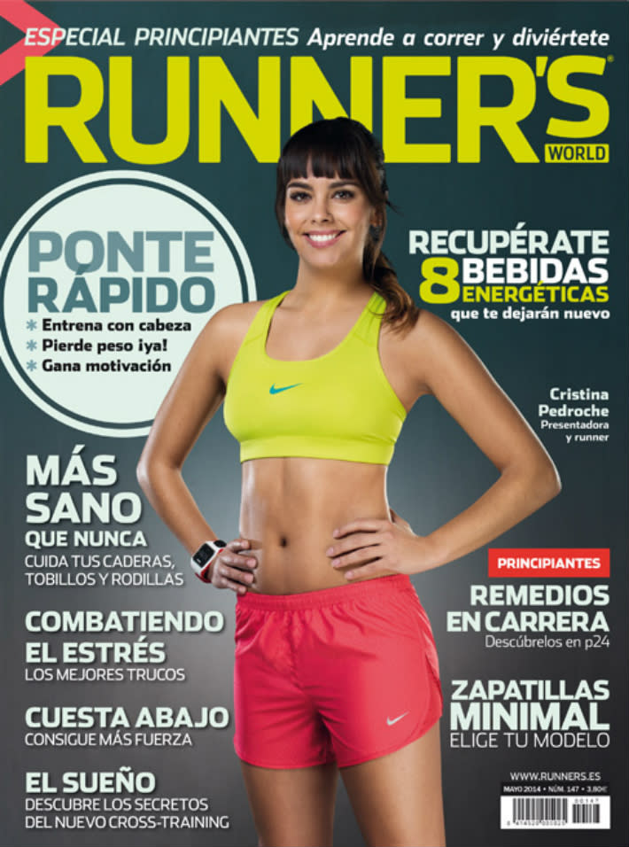 Runner's World (mayo, 2014)