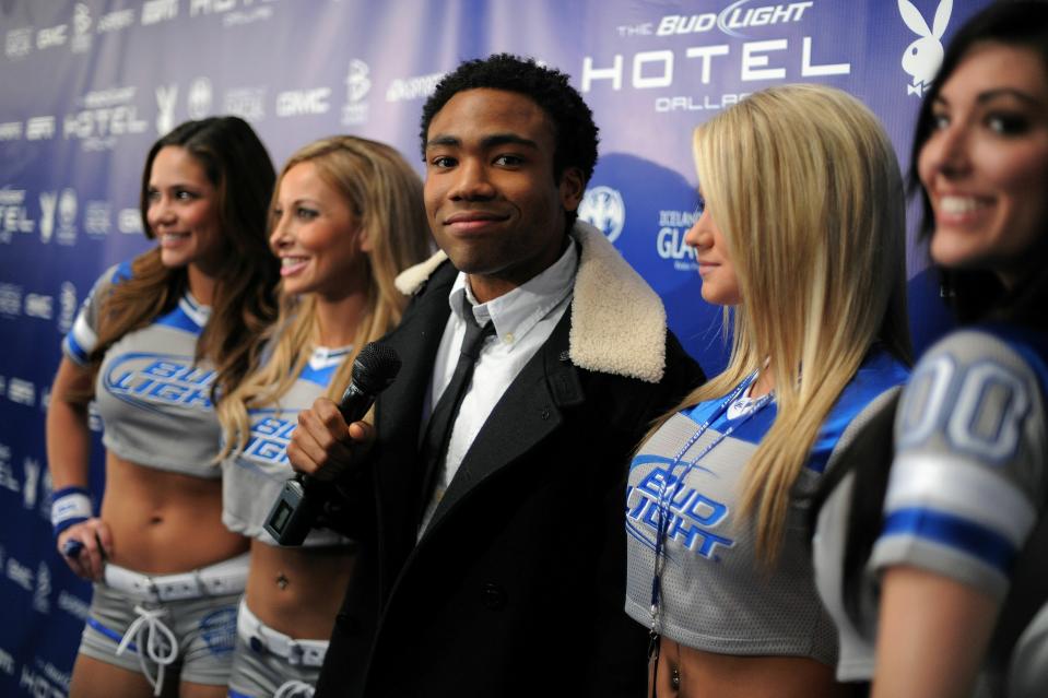 Bud Light Hotel Hosts Performances By Nelly, Ke$ha And Pitbull