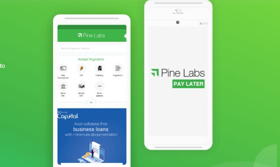 Pine Labs 圖/Pine Labs