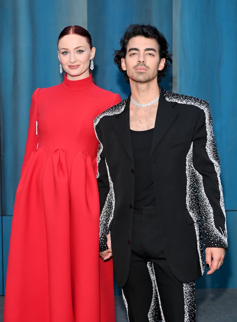 sophie turner and joe jonas