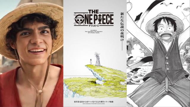 Netflix Announces 'The One Piece' Anime Adaptation of 'The East