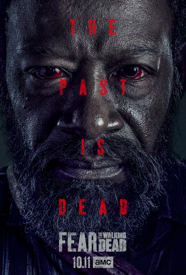 Fear the Walking Dead Season 6 Poster