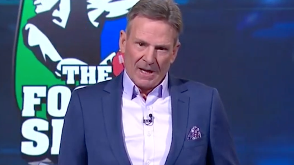 Sam Newman. Image: AFL Footy Show