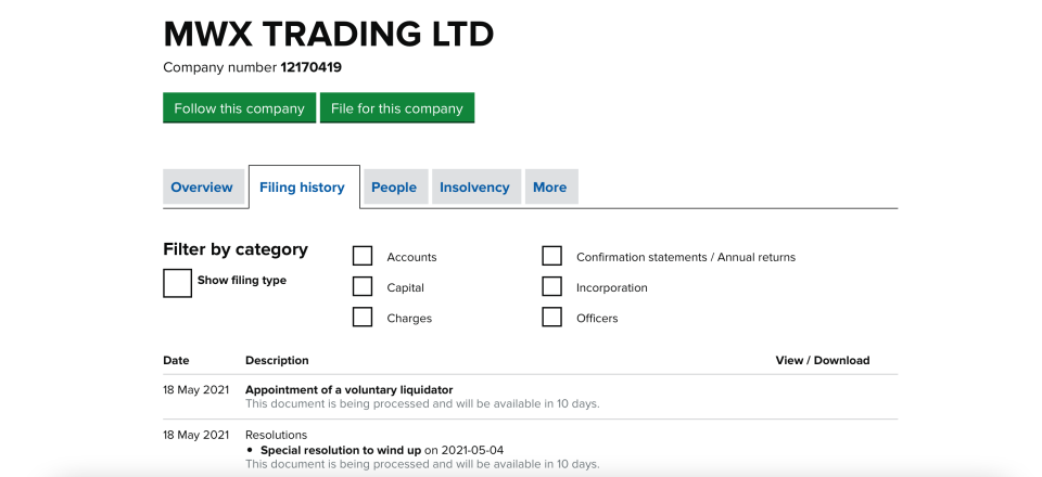 Companies House