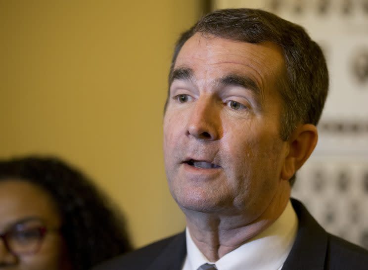 Ralph Northam