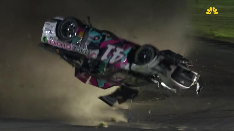 Ryan Preece’s Violent Rollover at Daytona Shows Next-Gen Car’s Safety, Continued Risks photo